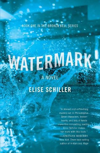 Cover image for Watermark: The Broken Bell series