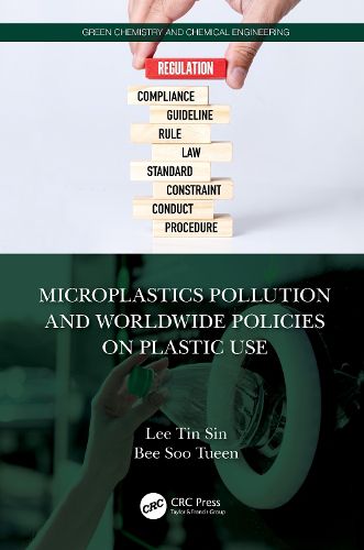 Cover image for Microplastics Pollution and Worldwide Policies on Plastic Use