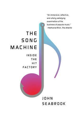 Cover image for The Song Machine: Inside the Hit Factory