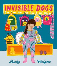 Cover image for Invisible Dogs