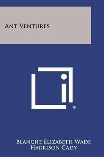 Cover image for Ant Ventures