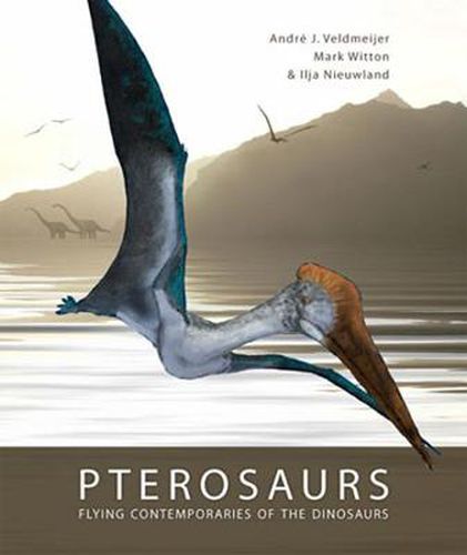 Cover image for Pterosaurs