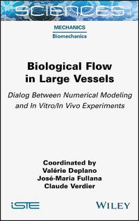 Cover image for Biological Flow in Large Vessels: Dialog between Numerical Modeling and In Vitro/In Vivo Experiments