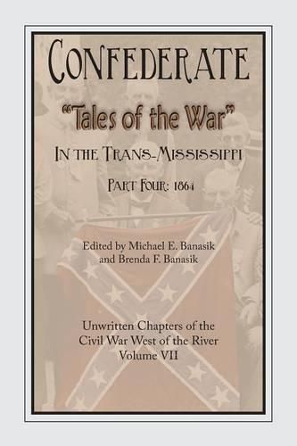 Cover image for Confederate Tales of the War Part Four