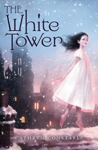 Cover image for The White Tower