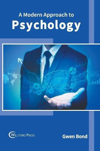 Cover image for A Modern Approach to Psychology