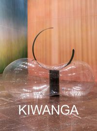 Cover image for Kapwani Kiwanga: Off-Grid