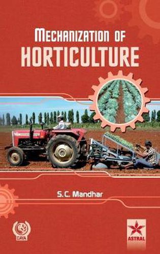 Cover image for Mechanization of Horticulture