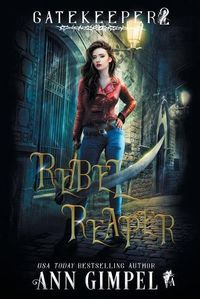 Cover image for Rebel Reaper: An Urban Fantasy
