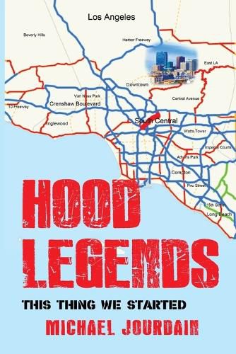 Cover image for Hood Legends: This Thing We Started