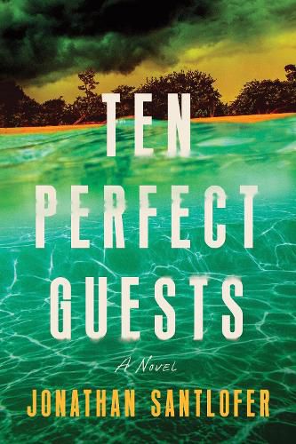 Cover image for Ten Perfect Guests