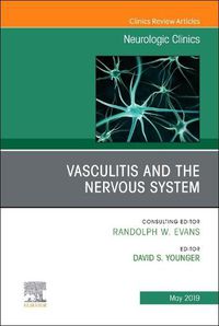 Cover image for Vasculitis and the Nervous System, An Issue of Neurologic Clinics