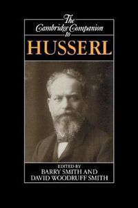 Cover image for The Cambridge Companion to Husserl