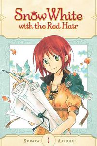 Cover image for Snow White with the Red Hair, Vol. 1