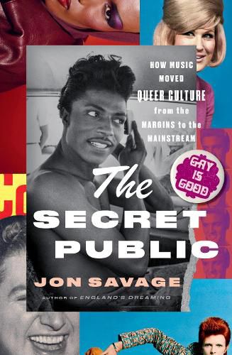 Cover image for The Secret Public