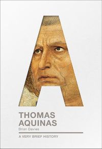 Cover image for Thomas Aquinas: A Very Brief History