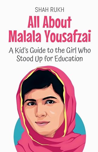 Cover image for All About Malala Yousafzai