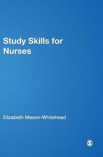 Study Skills for Nurses