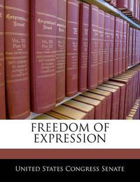 Cover image for Freedom of Expression