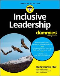 Cover image for Inclusive Leadership For Dummies