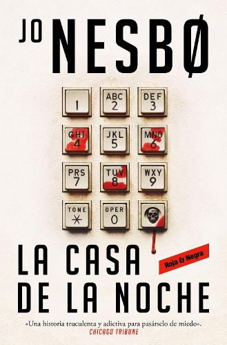 Cover image for La casa de la noche / The Night House