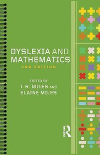 Cover image for Dyslexia and Mathematics