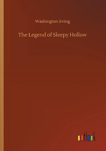 Cover image for The Legend of Sleepy Hollow