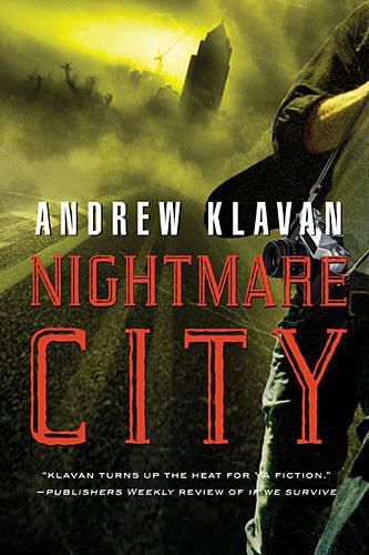 Cover image for Nightmare City
