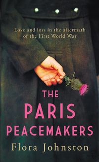 Cover image for The Paris Peacemakers