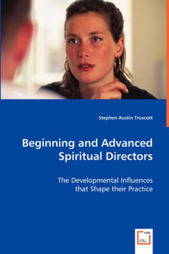 Cover image for Beginning and Advanced Spiritual Directors