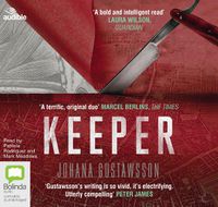 Cover image for Keeper