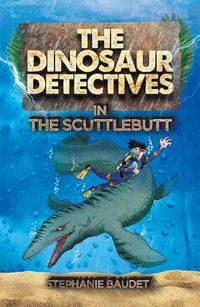 Cover image for The Dinosaur Detectives in The Scuttlebutt