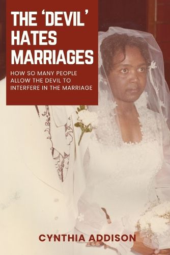 Cover image for The Devil Hates Marriages