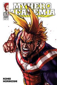 Cover image for My Hero Academia, Vol. 11