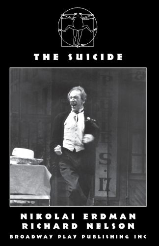 Cover image for The Suicide