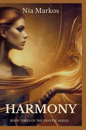 Cover image for Harmony (Book Three of the Crystal Series)