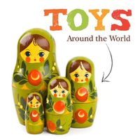 Cover image for Toys Around the World