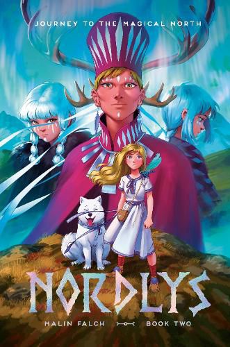 Cover image for Nordlys: Book Two