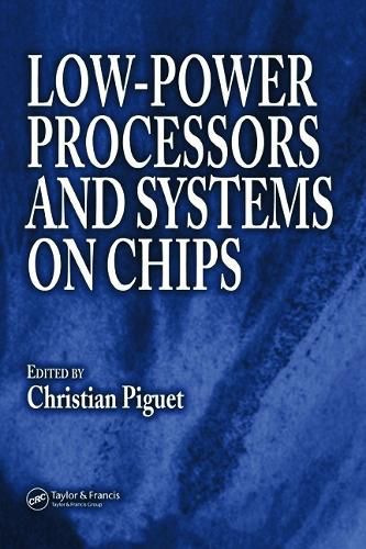 Cover image for Low-Power Processors and Systems on Chips