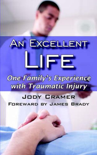 Cover image for An Excellent Life