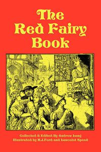 Cover image for The Red Fairy Book