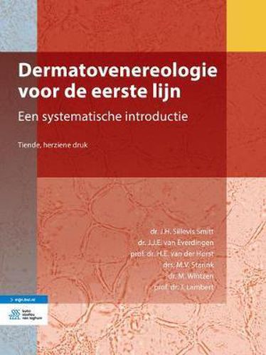 Cover image for Dermatovenereologie Voor de Eerste Lijn: Een Systematische Introductie