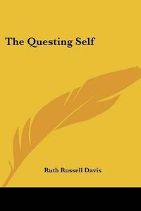 Cover image for The Questing Self