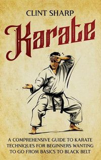 Cover image for Karate