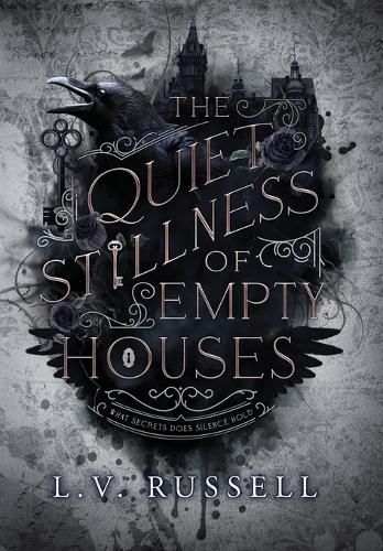 Cover image for The Quiet Stillness of Empty Houses