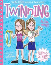 Cover image for Skipping Stars (Twinning #2)