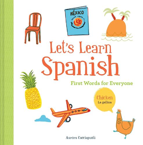 Cover image for Let's Learn Spanish