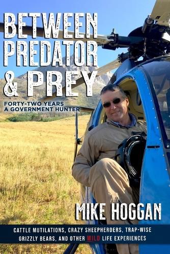 Cover image for Between Predator & Prey