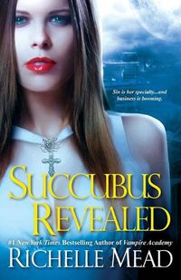 Cover image for Succubus Revealed