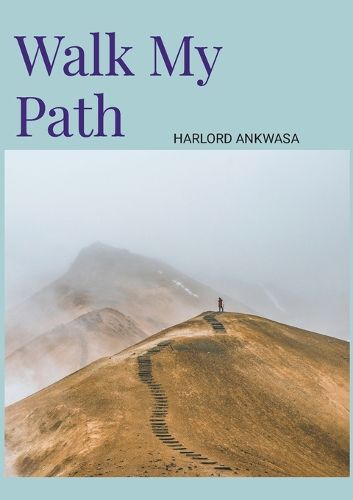 Cover image for Walk My Path